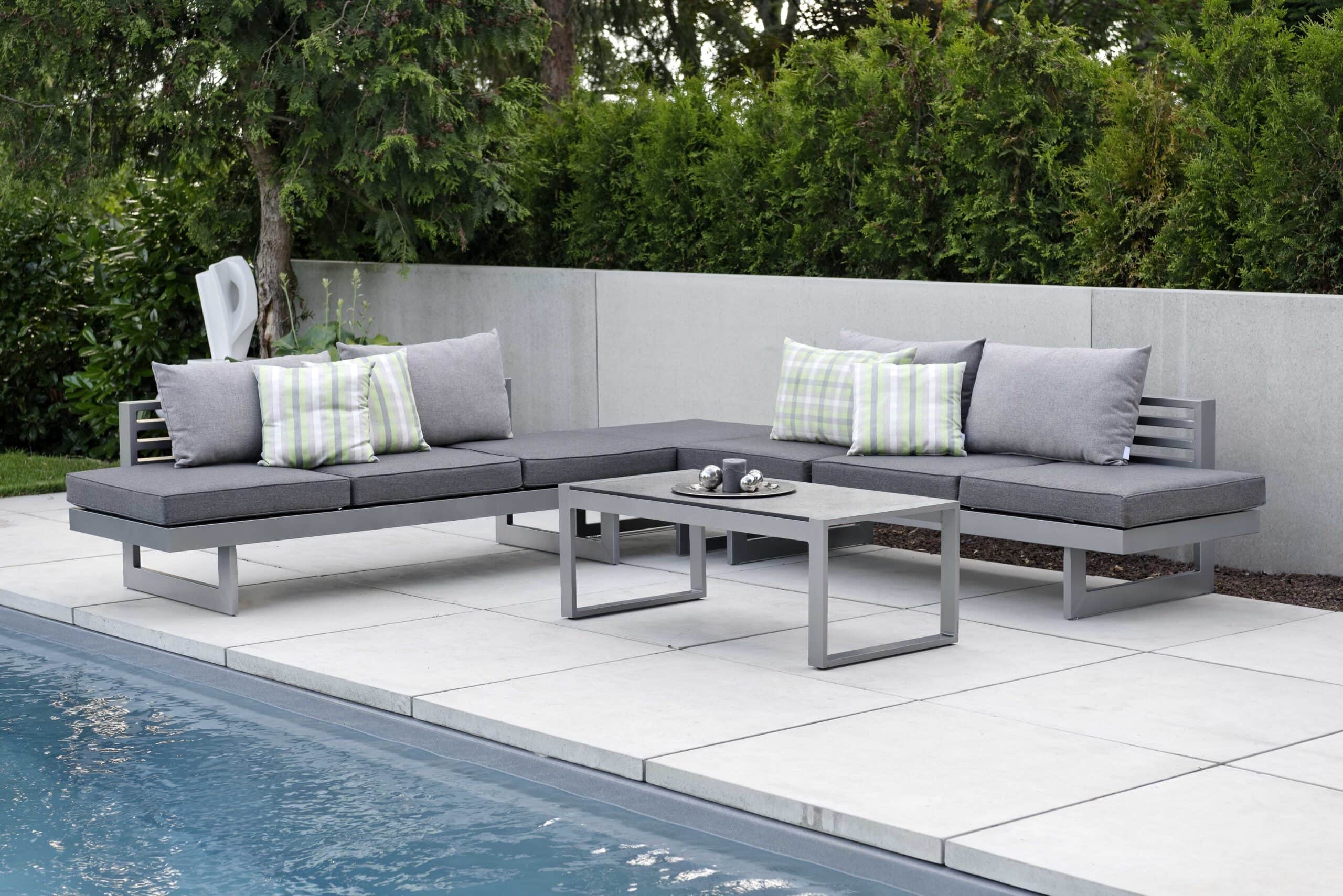 Stern New Holly Lounge graphit Gartenmoebel Center Meyer Muenster