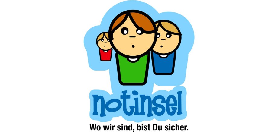 Notinsel fuer kinder